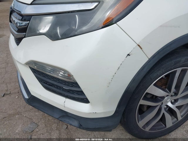 Продажа на аукционе авто 2016 Honda Pilot Touring, vin: 5FNYF6H94GB025485, номер лота: 46093019