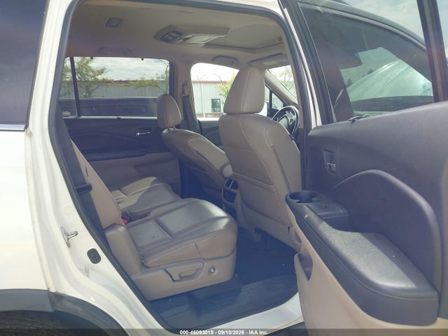Продажа на аукционе авто 2016 Honda Pilot Touring, vin: 5FNYF6H94GB025485, номер лота: 46093019