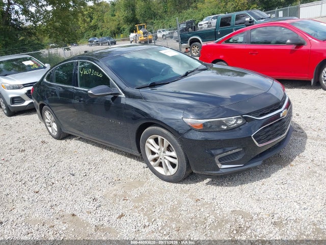46093020 :رقم المزاد ، 1G1ZE5STXGF301789 vin ، 2016 Chevrolet Malibu 1lt مزاد بيع