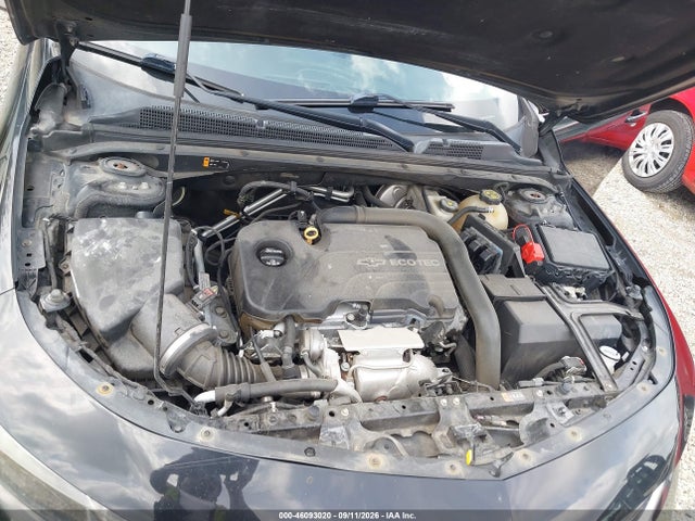46093020 :رقم المزاد ، 1G1ZE5STXGF301789 vin ، 2016 Chevrolet Malibu 1lt مزاد بيع