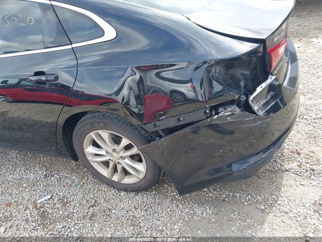 46093020 :رقم المزاد ، 1G1ZE5STXGF301789 vin ، 2016 Chevrolet Malibu 1lt مزاد بيع