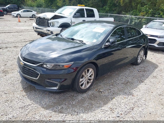 46093020 :رقم المزاد ، 1G1ZE5STXGF301789 vin ، 2016 Chevrolet Malibu 1lt مزاد بيع