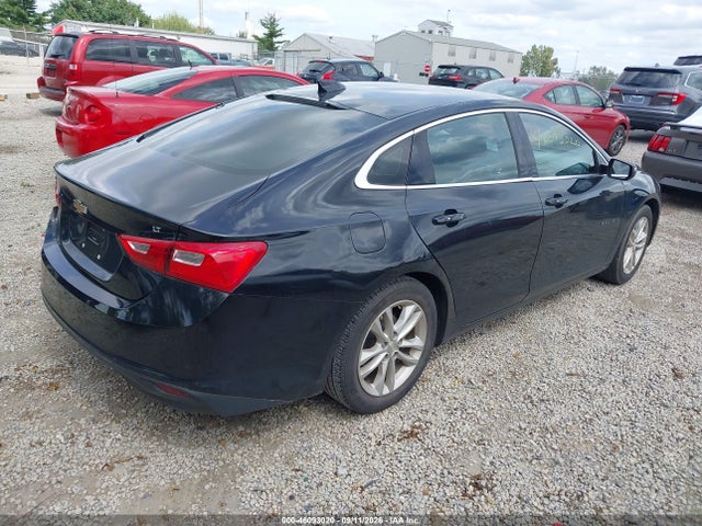 46093020 :رقم المزاد ، 1G1ZE5STXGF301789 vin ، 2016 Chevrolet Malibu 1lt مزاد بيع