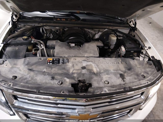 Продажа на аукционе авто 2015 Chevrolet Suburban 1500 Lt, vin: 1GNSKJKC7FR536472, номер лота: 46093021