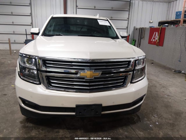 Продажа на аукционе авто 2015 Chevrolet Suburban 1500 Lt, vin: 1GNSKJKC7FR536472, номер лота: 46093021