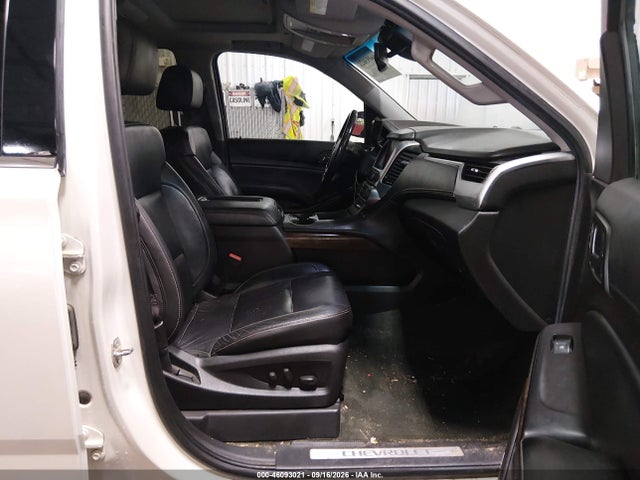 Продажа на аукционе авто 2015 Chevrolet Suburban 1500 Lt, vin: 1GNSKJKC7FR536472, номер лота: 46093021
