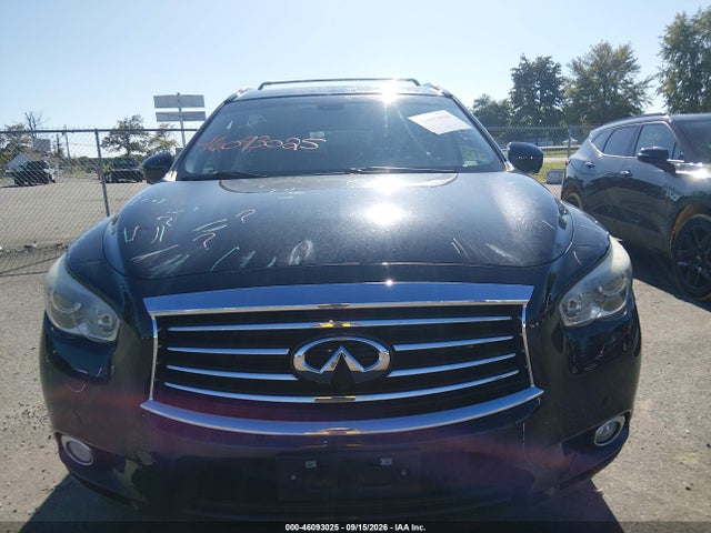 Продаж на аукціоні авто 2015 Infiniti Qx60, vin: 5N1AL0MM1FC510689, номер лоту: 46093025