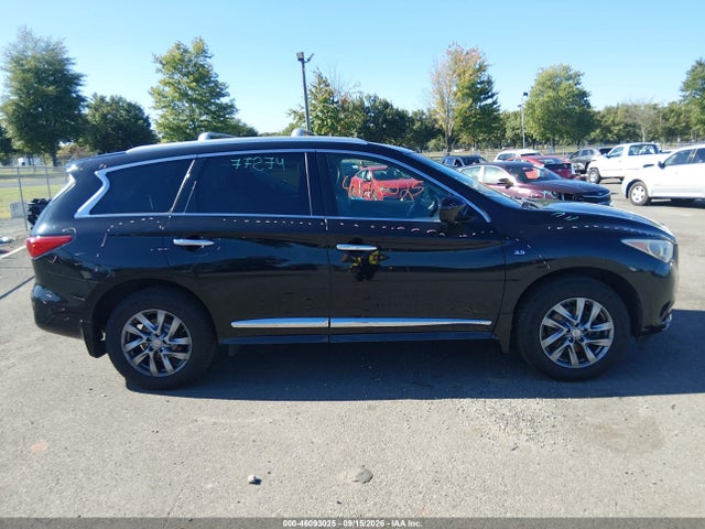Продаж на аукціоні авто 2015 Infiniti Qx60, vin: 5N1AL0MM1FC510689, номер лоту: 46093025