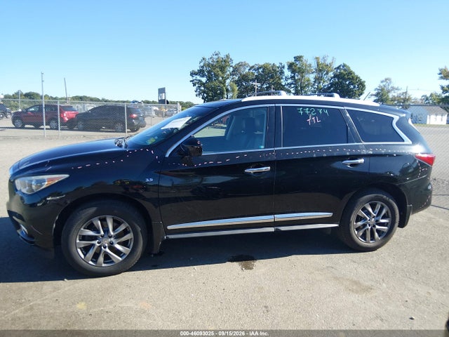 Продаж на аукціоні авто 2015 Infiniti Qx60, vin: 5N1AL0MM1FC510689, номер лоту: 46093025