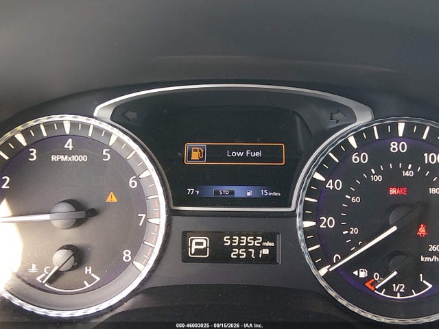 Продаж на аукціоні авто 2015 Infiniti Qx60, vin: 5N1AL0MM1FC510689, номер лоту: 46093025