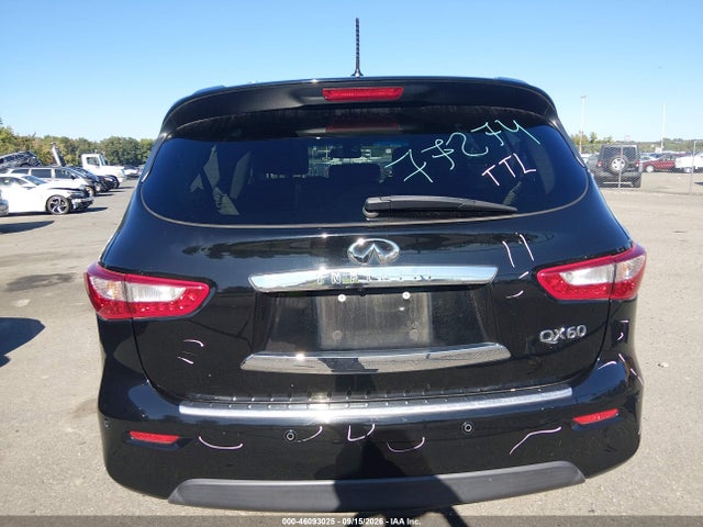 Продаж на аукціоні авто 2015 Infiniti Qx60, vin: 5N1AL0MM1FC510689, номер лоту: 46093025