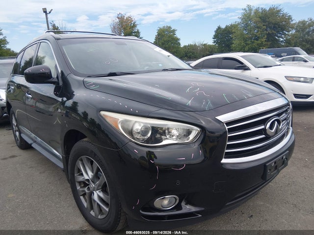 Продаж на аукціоні авто 2015 Infiniti Qx60, vin: 5N1AL0MM1FC510689, номер лоту: 46093025