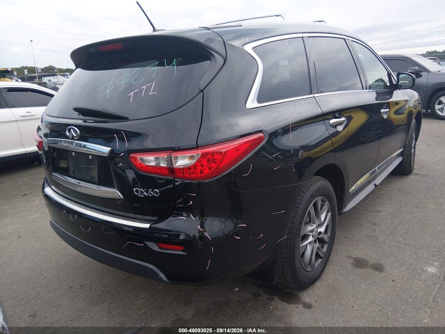 Продаж на аукціоні авто 2015 Infiniti Qx60, vin: 5N1AL0MM1FC510689, номер лоту: 46093025