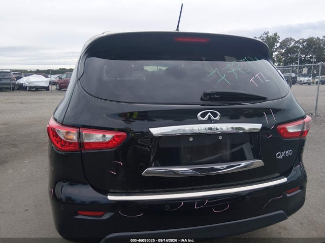 Продаж на аукціоні авто 2015 Infiniti Qx60, vin: 5N1AL0MM1FC510689, номер лоту: 46093025