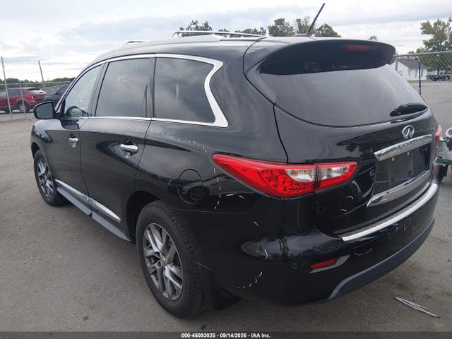 Продаж на аукціоні авто 2015 Infiniti Qx60, vin: 5N1AL0MM1FC510689, номер лоту: 46093025