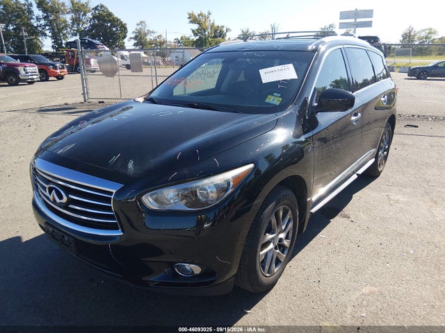 Продаж на аукціоні авто 2015 Infiniti Qx60, vin: 5N1AL0MM1FC510689, номер лоту: 46093025