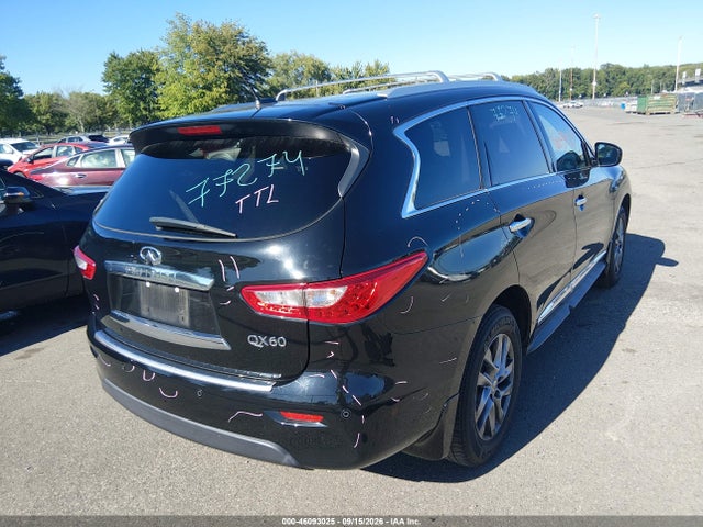 Продаж на аукціоні авто 2015 Infiniti Qx60, vin: 5N1AL0MM1FC510689, номер лоту: 46093025