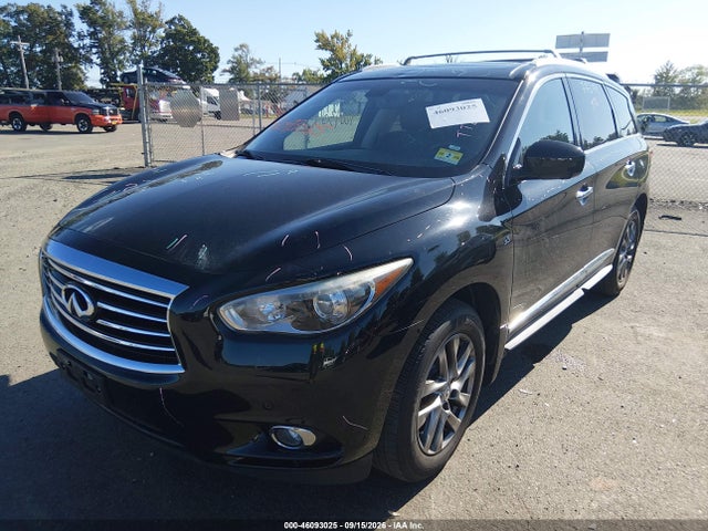 Продаж на аукціоні авто 2015 Infiniti Qx60, vin: 5N1AL0MM1FC510689, номер лоту: 46093025