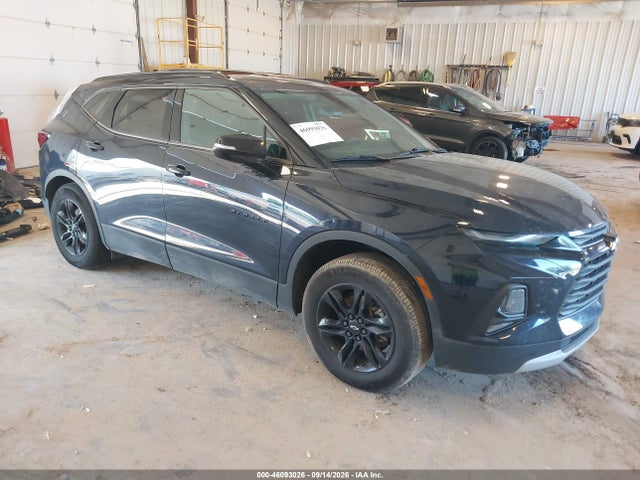 46093026 :رقم المزاد ، 3GNKBHRS2MS515657 vin ، 2021 Chevrolet Blazer Awd 2lt مزاد بيع