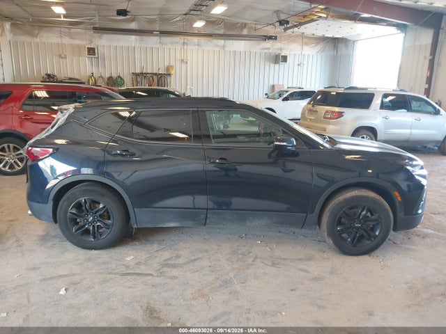 Aukcja sprzedaży 2021 Chevrolet Blazer Awd 2lt, vin: 3GNKBHRS2MS515657, numer aukcji: 46093026