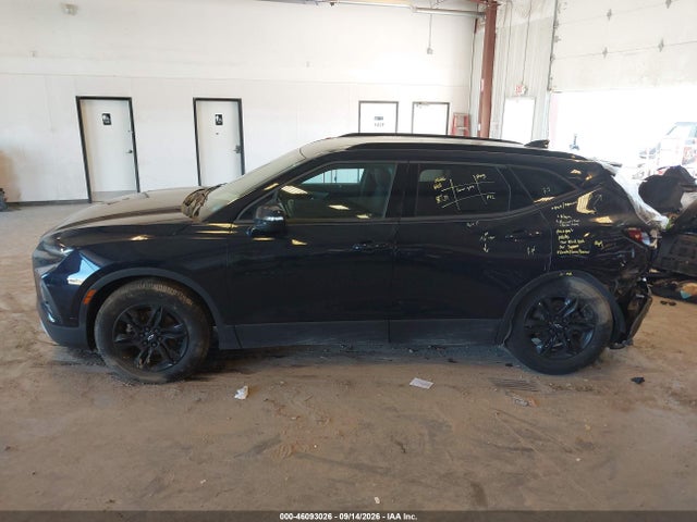 Aukcja sprzedaży 2021 Chevrolet Blazer Awd 2lt, vin: 3GNKBHRS2MS515657, numer aukcji: 46093026