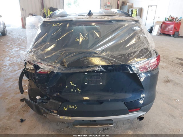 Aukcja sprzedaży 2021 Chevrolet Blazer Awd 2lt, vin: 3GNKBHRS2MS515657, numer aukcji: 46093026