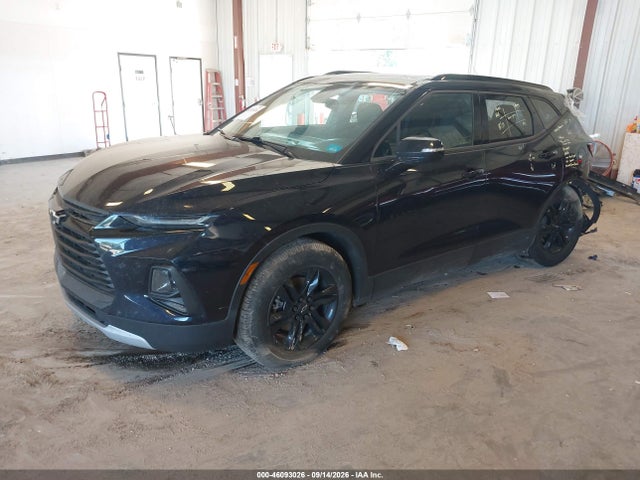 Aukcja sprzedaży 2021 Chevrolet Blazer Awd 2lt, vin: 3GNKBHRS2MS515657, numer aukcji: 46093026