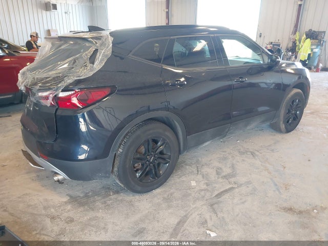Aukcja sprzedaży 2021 Chevrolet Blazer Awd 2lt, vin: 3GNKBHRS2MS515657, numer aukcji: 46093026