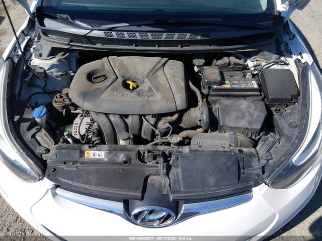 Hyundai ELANTRA SE 2015 5NPDH4AE0FH573374 Image 10
