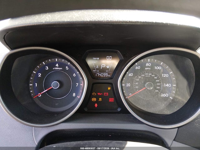 Hyundai ELANTRA SE 2015 5NPDH4AE0FH573374 Image 7