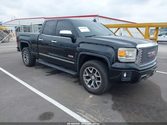 Продажа на аукционе авто 2015 Gmc Sierra 1500 Sle, vin: 1GTV2UEH8FZ352012, номер лота: 46093029