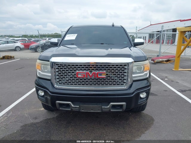 Продажа на аукционе авто 2015 Gmc Sierra 1500 Sle, vin: 1GTV2UEH8FZ352012, номер лота: 46093029