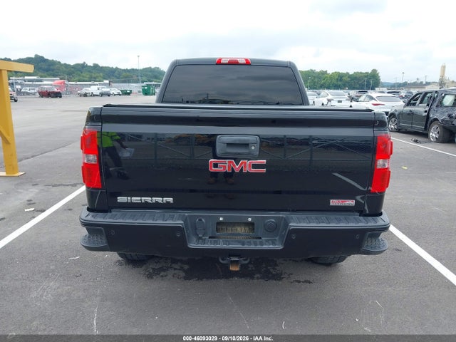 Продажа на аукционе авто 2015 Gmc Sierra 1500 Sle, vin: 1GTV2UEH8FZ352012, номер лота: 46093029