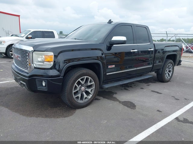 Продажа на аукционе авто 2015 Gmc Sierra 1500 Sle, vin: 1GTV2UEH8FZ352012, номер лота: 46093029