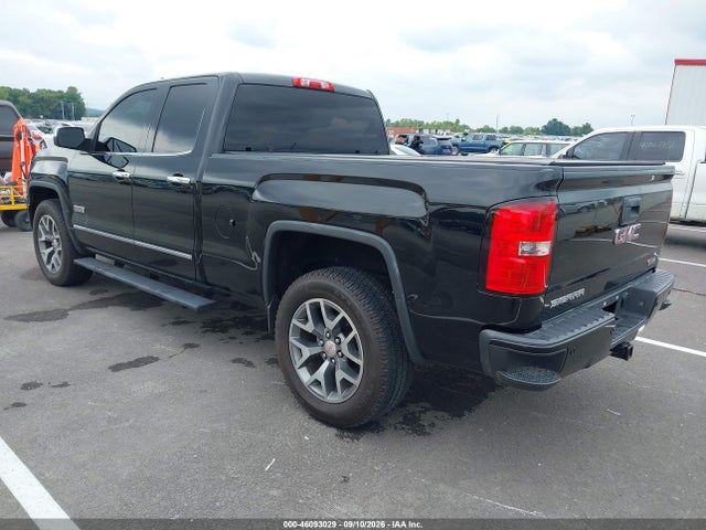 Продажа на аукционе авто 2015 Gmc Sierra 1500 Sle, vin: 1GTV2UEH8FZ352012, номер лота: 46093029