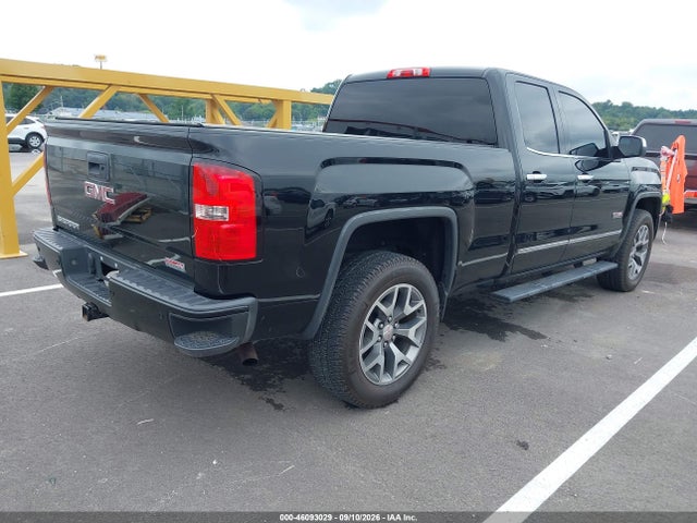 Продажа на аукционе авто 2015 Gmc Sierra 1500 Sle, vin: 1GTV2UEH8FZ352012, номер лота: 46093029