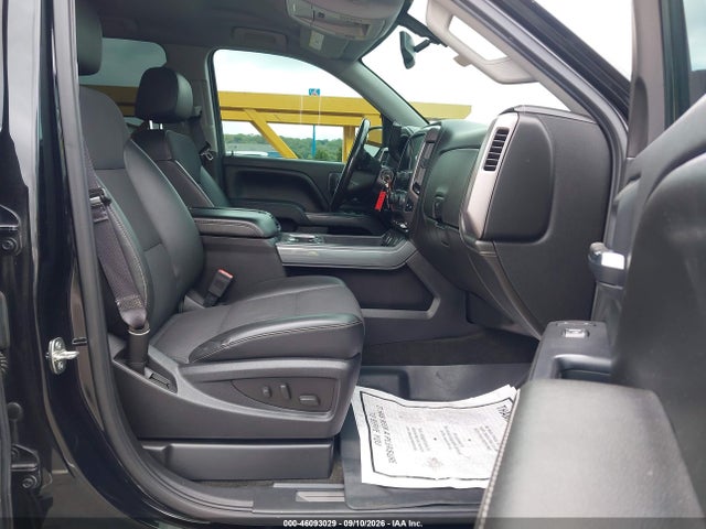 Продажа на аукционе авто 2015 Gmc Sierra 1500 Sle, vin: 1GTV2UEH8FZ352012, номер лота: 46093029