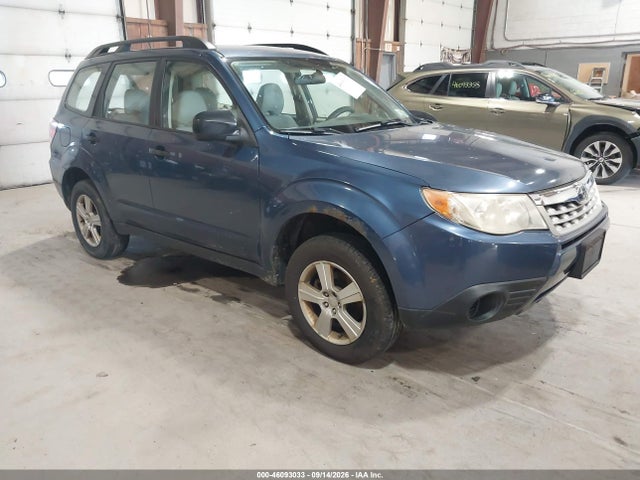 Aukcja sprzedaży 2013 Subaru Forester 2.5x, vin: JF2SHABC8DH442158, numer aukcji: 46093033