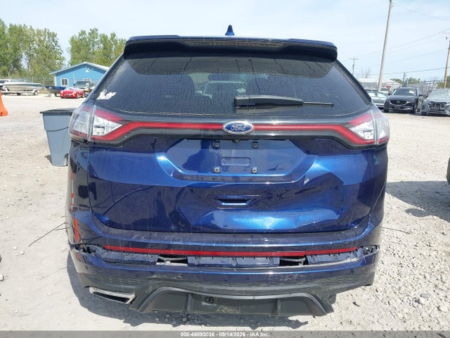 2016 Ford Edge Sport მანქანა იყიდება აუქციონზე, vin: 2FMPK4AP5GBB14821, აუქციონის ნომერი: 46093036