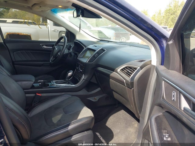 2016 Ford Edge Sport მანქანა იყიდება აუქციონზე, vin: 2FMPK4AP5GBB14821, აუქციონის ნომერი: 46093036