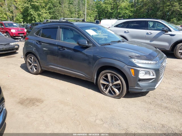 Продаж на аукціоні авто 2018 Hyundai Kona Limited, vin: KM8K3CA56JU166881, номер лоту: 46093038
