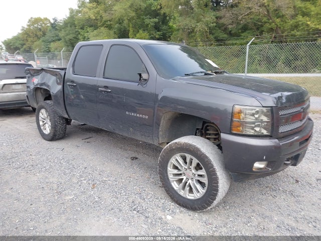 Auction sale of the 2011 Chevrolet Silverado 1500 Lt, vin: 3GCPKSE3XBG196888, lot number: 46093039