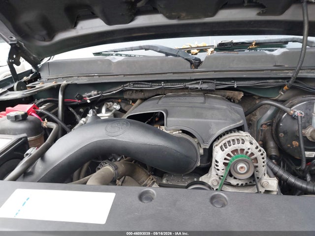 2011 Chevrolet Silverado 1500 Lt მანქანა იყიდება აუქციონზე, vin: 3GCPKSE3XBG196888, აუქციონის ნომერი: 46093039