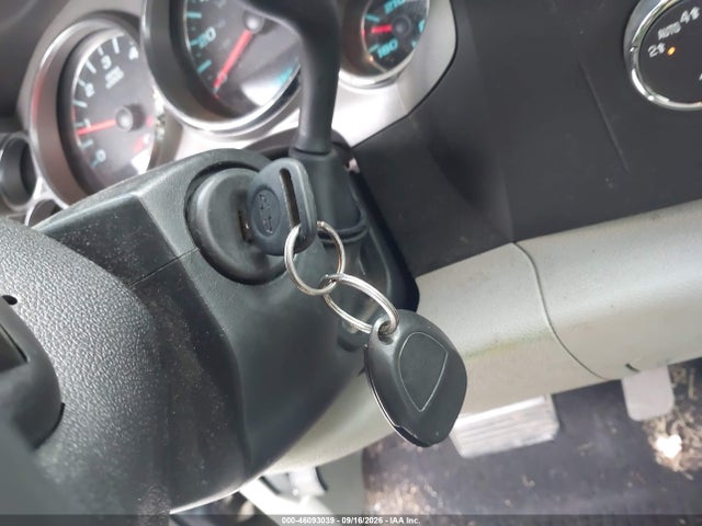 2011 Chevrolet Silverado 1500 Lt მანქანა იყიდება აუქციონზე, vin: 3GCPKSE3XBG196888, აუქციონის ნომერი: 46093039
