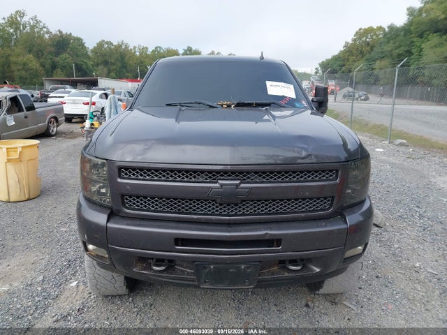 2011 Chevrolet Silverado 1500 Lt მანქანა იყიდება აუქციონზე, vin: 3GCPKSE3XBG196888, აუქციონის ნომერი: 46093039