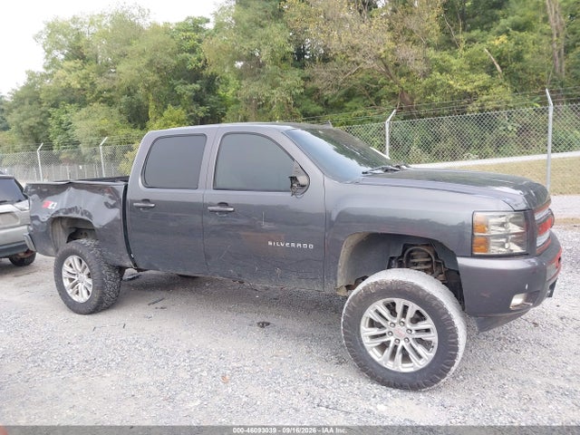 2011 Chevrolet Silverado 1500 Lt მანქანა იყიდება აუქციონზე, vin: 3GCPKSE3XBG196888, აუქციონის ნომერი: 46093039