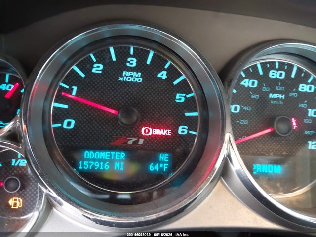 2011 Chevrolet Silverado 1500 Lt მანქანა იყიდება აუქციონზე, vin: 3GCPKSE3XBG196888, აუქციონის ნომერი: 46093039