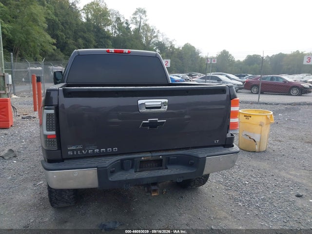 2011 Chevrolet Silverado 1500 Lt მანქანა იყიდება აუქციონზე, vin: 3GCPKSE3XBG196888, აუქციონის ნომერი: 46093039