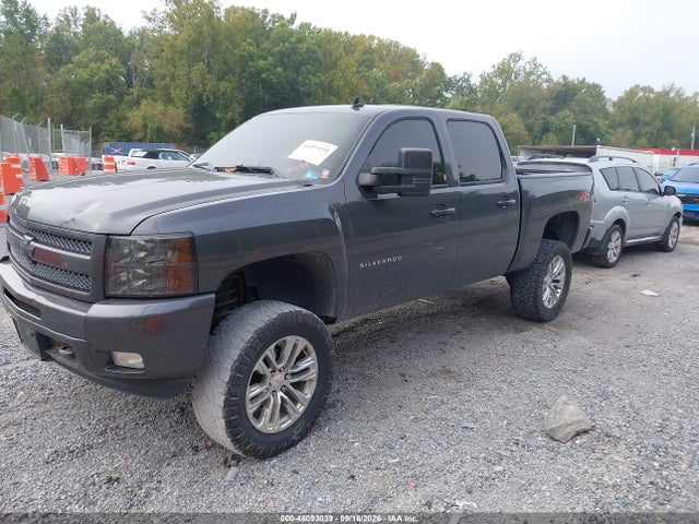 2011 Chevrolet Silverado 1500 Lt მანქანა იყიდება აუქციონზე, vin: 3GCPKSE3XBG196888, აუქციონის ნომერი: 46093039