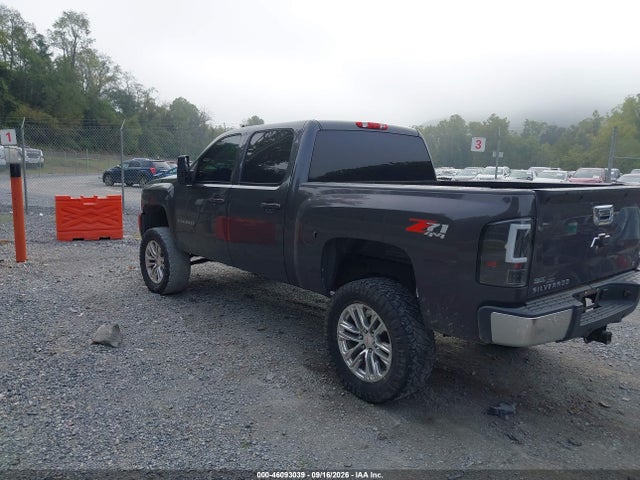 2011 Chevrolet Silverado 1500 Lt მანქანა იყიდება აუქციონზე, vin: 3GCPKSE3XBG196888, აუქციონის ნომერი: 46093039